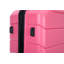 Ensemble de 3 valises à roulettes Hardshell-130040150