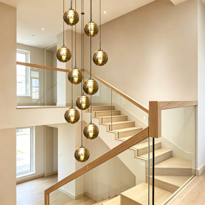 Amice 10 - Light Cluster Pendant