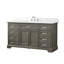 Ensemble de meuble-lavabo simple 60 po Currahee-1536109863