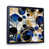 Black Floater Framed selected