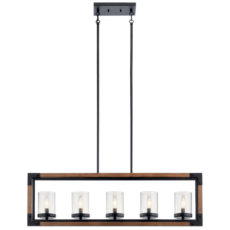 5 - Light Kitchen Island Pendant
