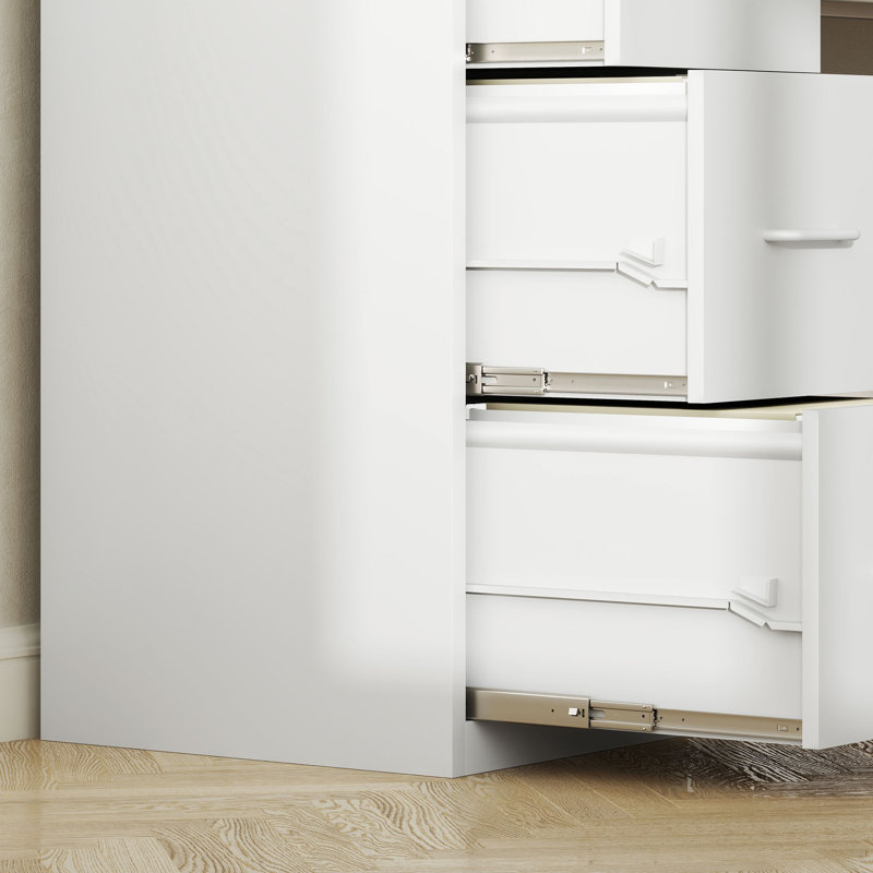 4 Drawer Filing Cabinet