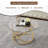 3 - Piece Living Room Table Set-90539467