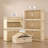 19.69" Side Wide Folding Storage Cabinet