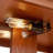 Glass Cabinet Lighted Glass Cabinet Curio Display Cabinet With Adjustable Glass Shelves 2 Doors And 1 Drawer Cabinet Bulb Included-1803076275