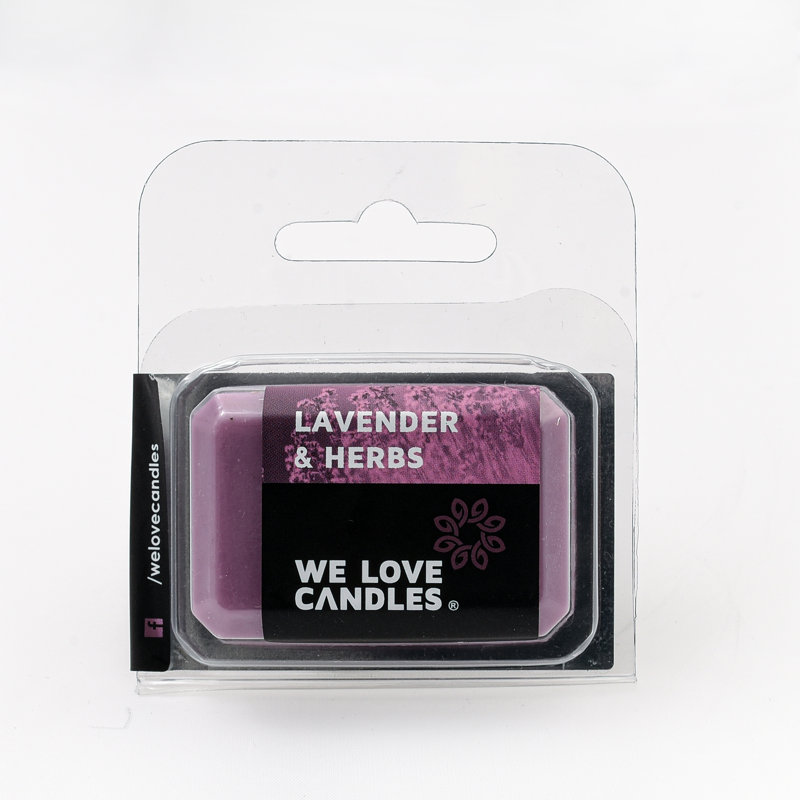 Lavender Scented Wax Melt