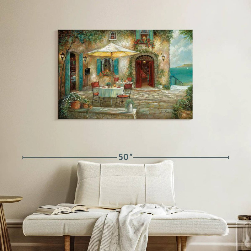 Lilie Casa D'Amore, 26" H x 39" W