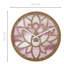 Peace & Calm Solid Wood Wall Clock