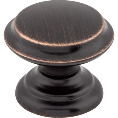 Flat Top 1 3/8" Diameter Round Knob