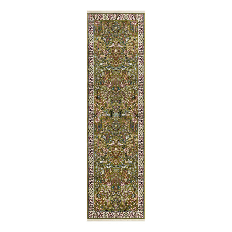 Jackson Oriental Indoor Rug