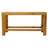 Wood Bench