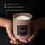 Velvet Rose & Oud Candle
