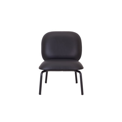 Tasca Faux Leather Accent Chair