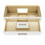 Kiawah Two-Drawer Single Bath Vanity-509629448-510233001-510233020