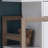 Modern Kitchen Buffet Organizing Cabinet