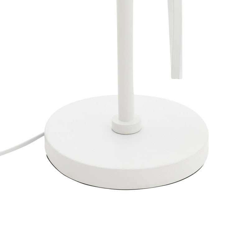 Knopf 150cm LED Novelty Floor Lamp, White