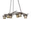 Stringtown 6 - Light Chandelier