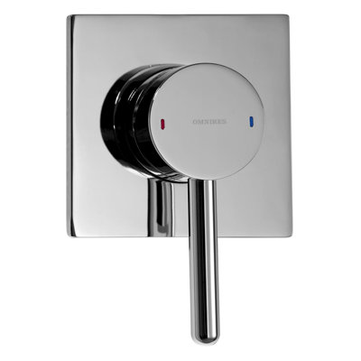 Torrington Single Concealed Shower Valve