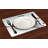 Polyester Abstract Rectangle Placemat