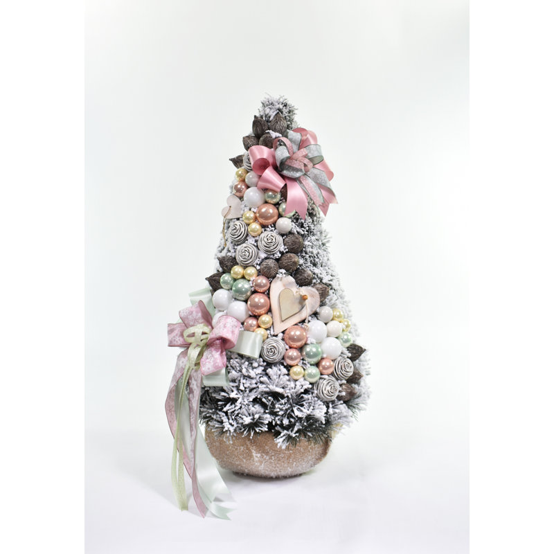 Fellicita Artificial Christmas Tree, 2.46ft H