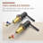 2-handle Bathroom Faucet-67081299