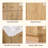 48'' Double Bathroom Vanity Without Mirror-125286365