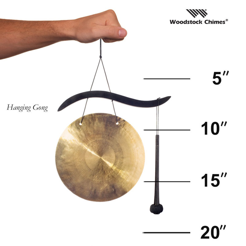 Hanging gong ™
