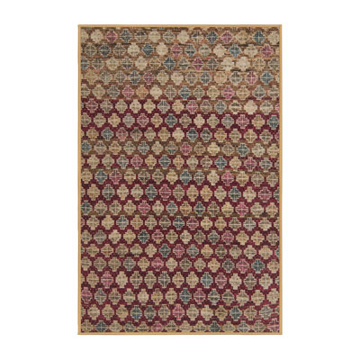 Abstract Indoor Rug