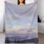 Jeté en flanelle Serene Mountain Land-134403366
