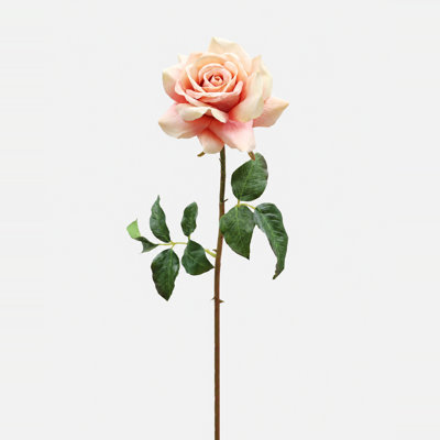 Rose Faux Floral