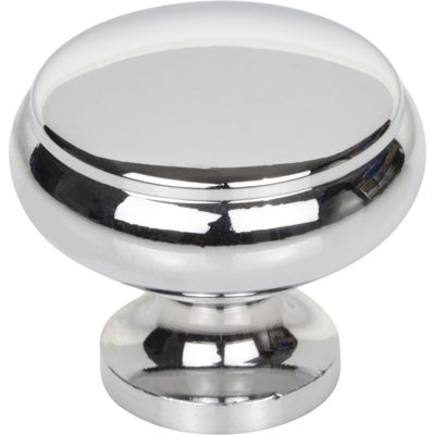 Cumberland 1 1/4" Diameter Round Knob