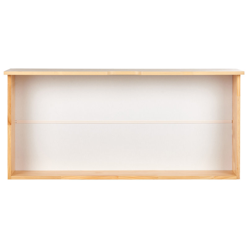 OLENDON Underbed Storage Drawers, Light Brown