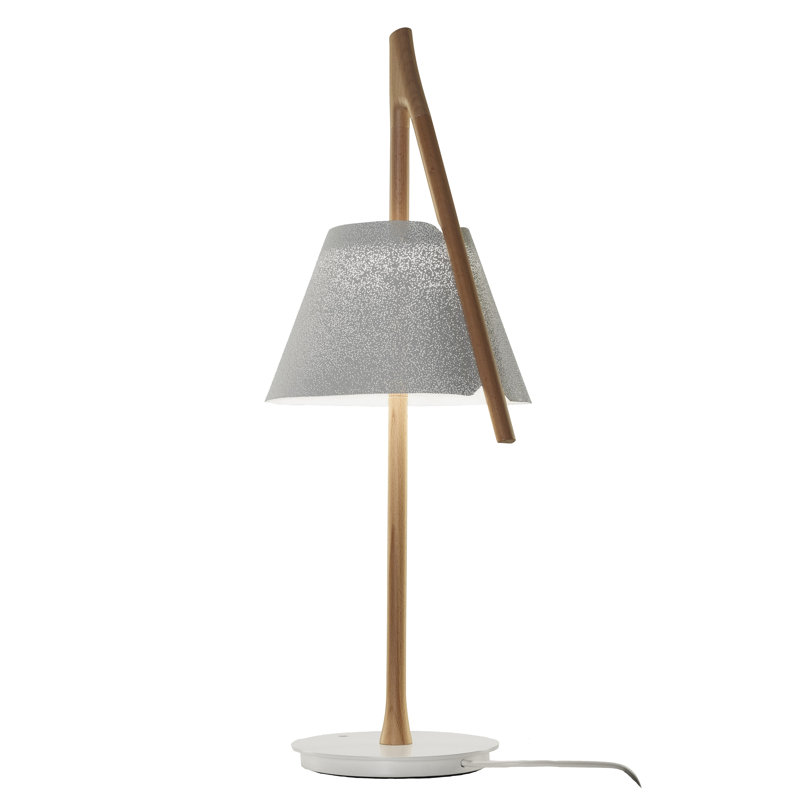 Cambo Table Lamp, White