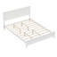 Grand lit plateforme Modern