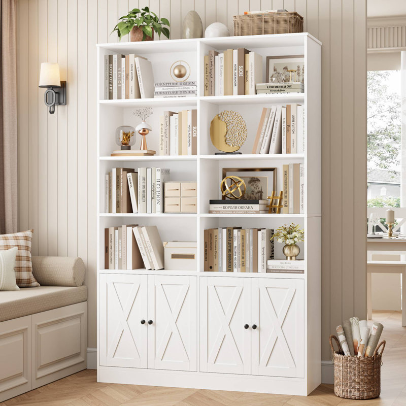Bibliothèque standard Kirkby, Blanc