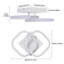 Luebbert LED Semi Flush Mount-548608778-561388153