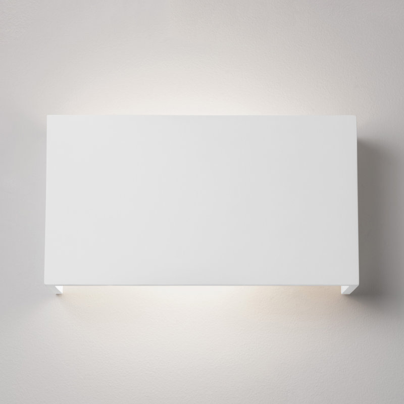 Pella 1 - Light LED Flush Mounted Sconce