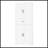Bathroom Storage Cabinet With Multi-Functional Storage Space