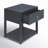 Elin 1-Drawer 21" Nightstand-1958936350