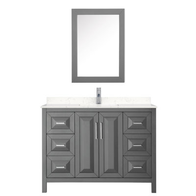 Daria 48'' W Single Vanity