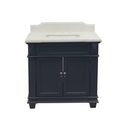 Aoibhin 36'' Single Bathroom Vanity with Top