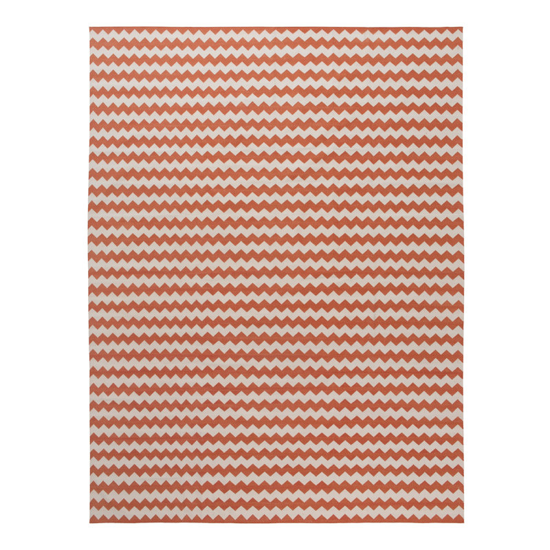 Drishti Flatweave Cotton Rug - 8'10"x11'10"