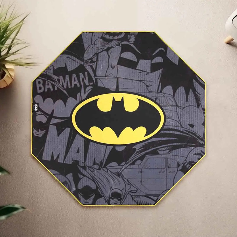 Subsonic Gamer Floor Mat (Batman®)