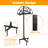 Metal Hose Holder