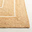 Tapis naturel / ivoire Natural Fibre 892-58392997