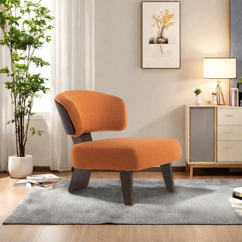 Wanids, Mélange de polyester orange