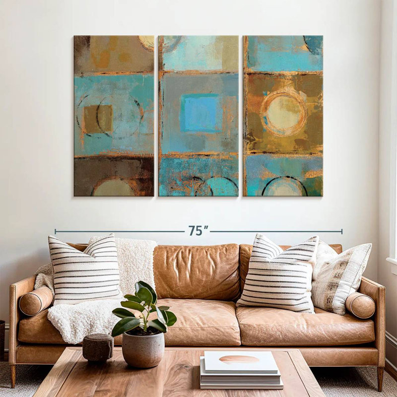 Avery Pass Way II, 42" H x 65" W