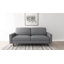 Canapé à accoudoirs carrés 70 po Clairmont-171438968