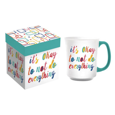Demi-May Ceramic Coffee Mug