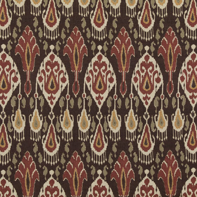 Chifu Bokhara Ikat Performance Fabric